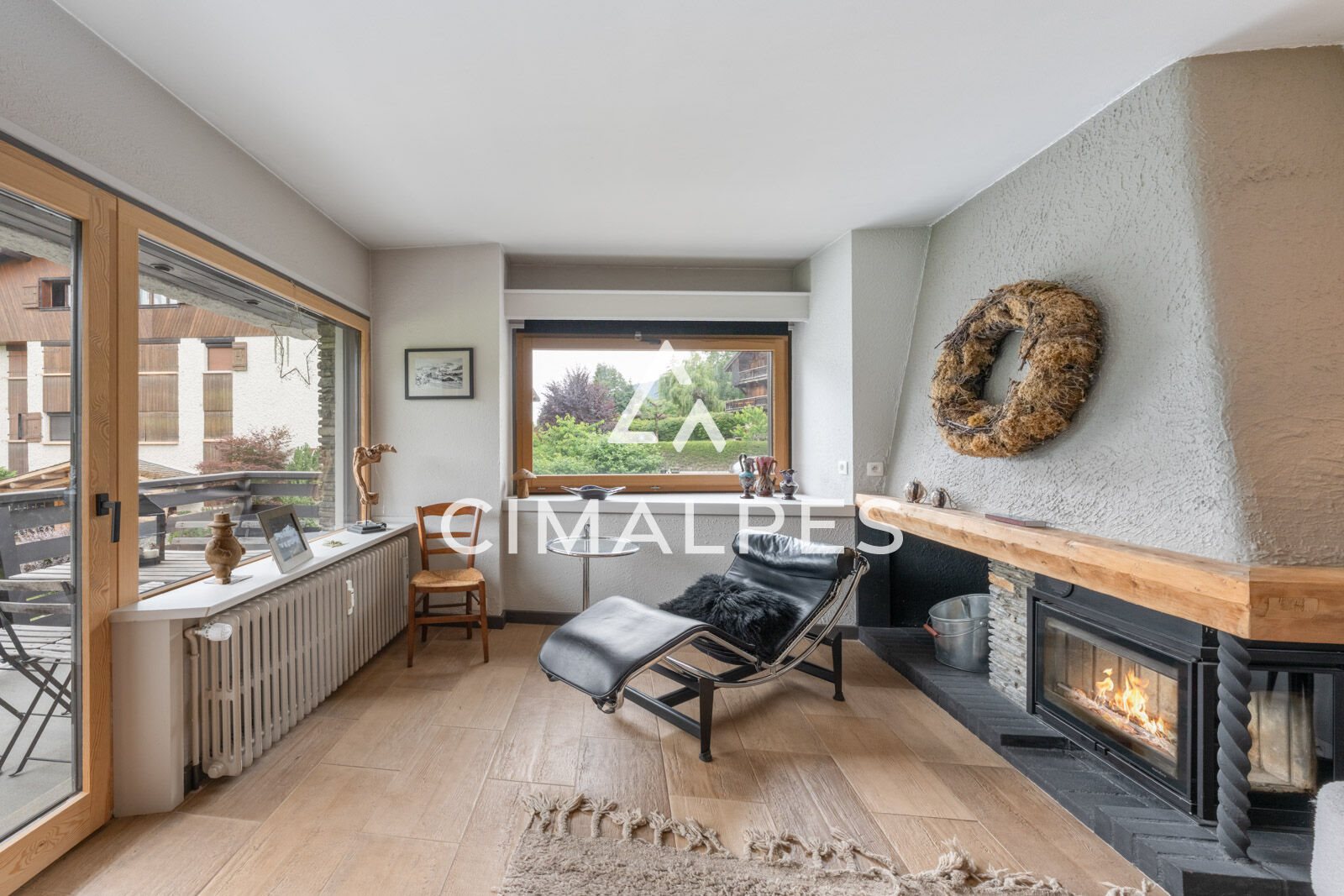 Appartement à vendre, 59m², Megève