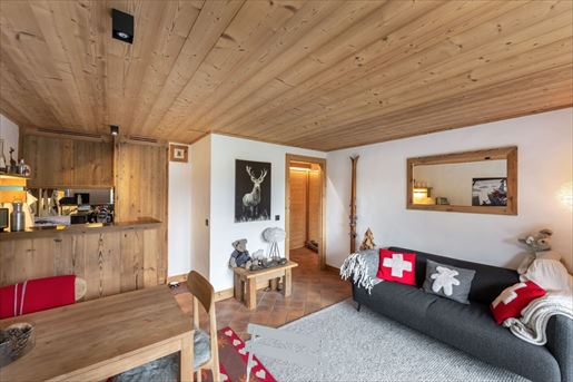 Appartement 2 pièces 36 m² · à Megève · 36 m² · 499 000 €
