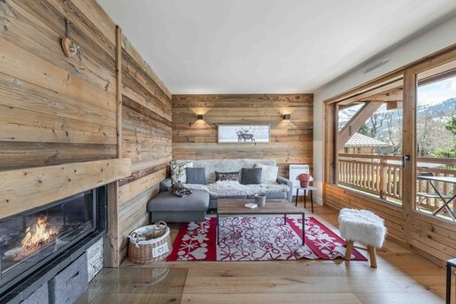 Appartement 4 pièces 76 m² · à Megève · 76 m² · 1 270 000 €