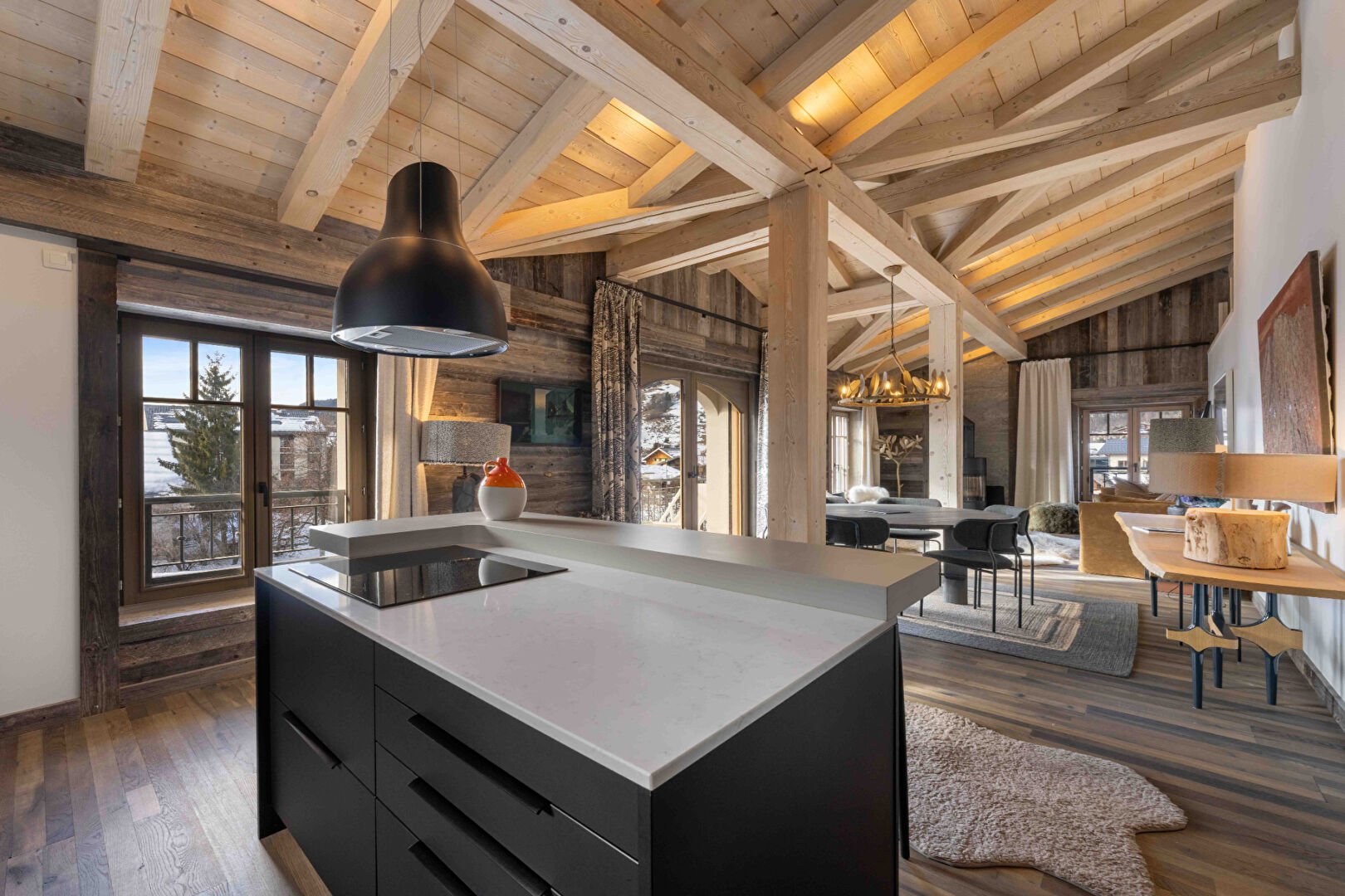 Appartement à vendre, 153m², Megève
