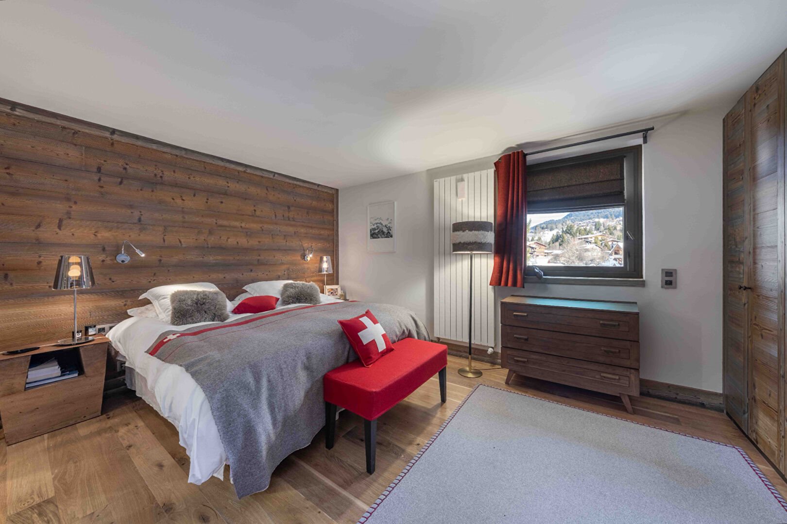 Appartement – Megève - Plus