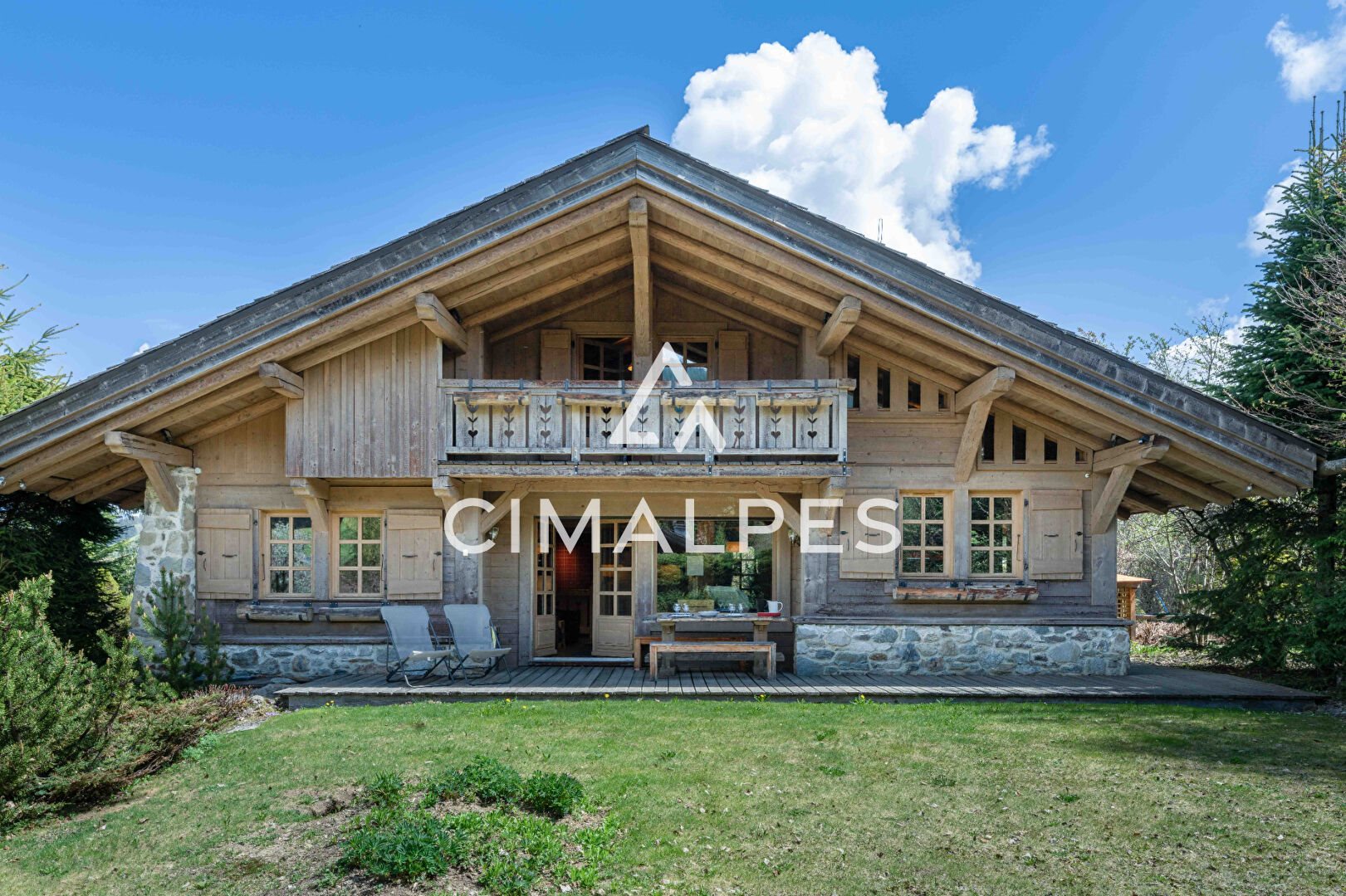Maison à vendre, 297m², Megève