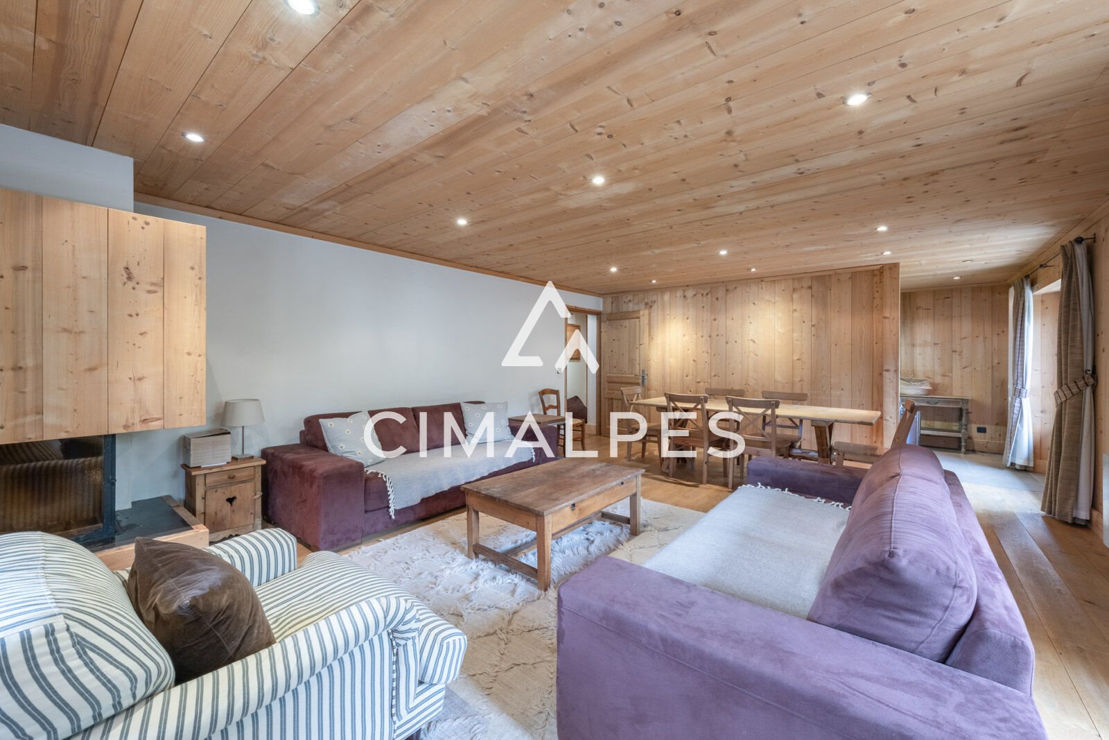 Appartement à vendre, 88m², Megève