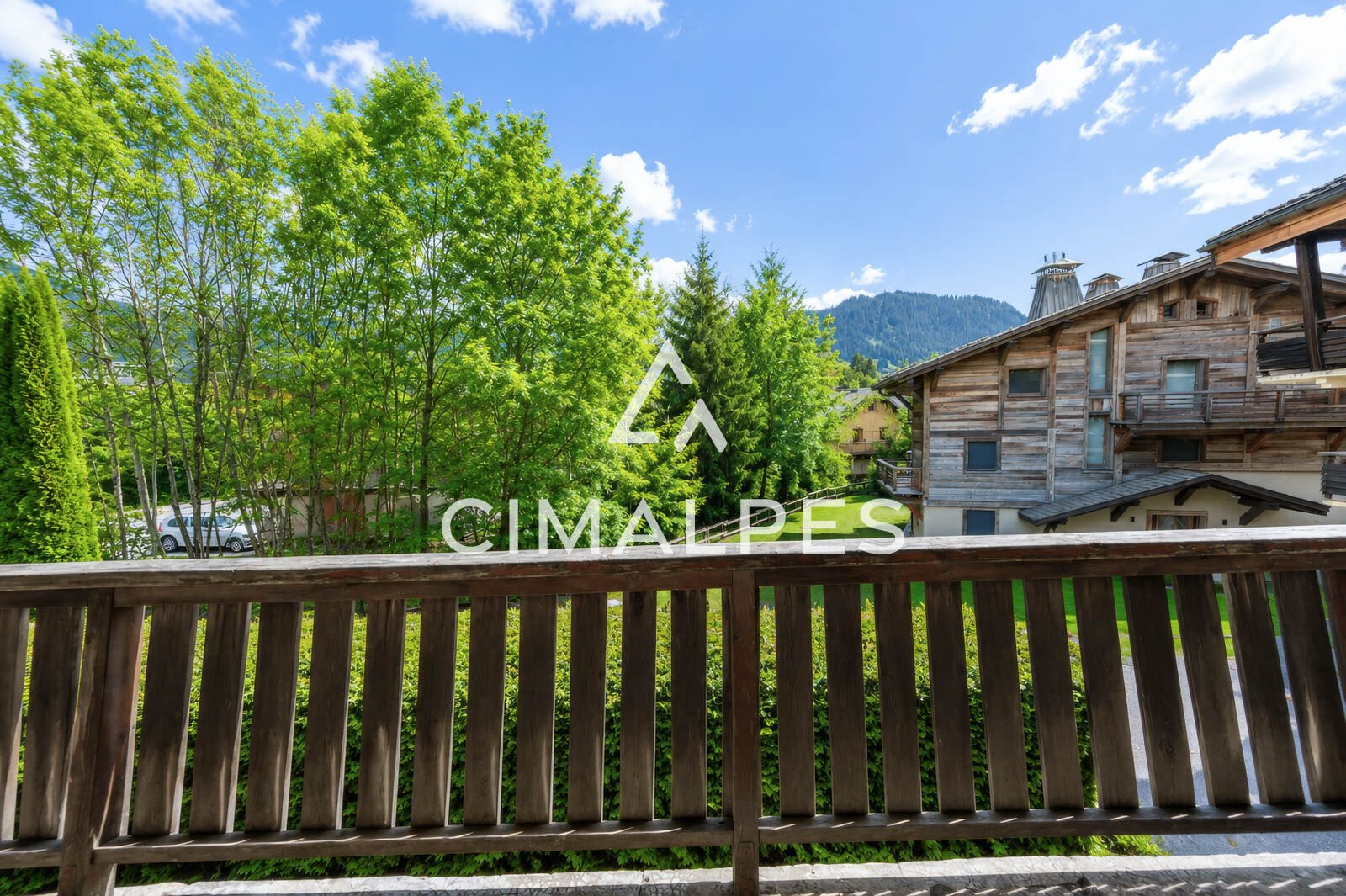 Appartement à vendre, 83m², Megève
