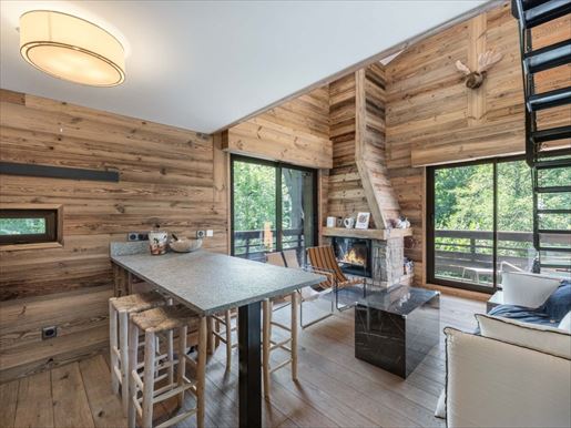 Appartement 4 pièces 52 m² · à Megève · 52 m² · 625 000 €