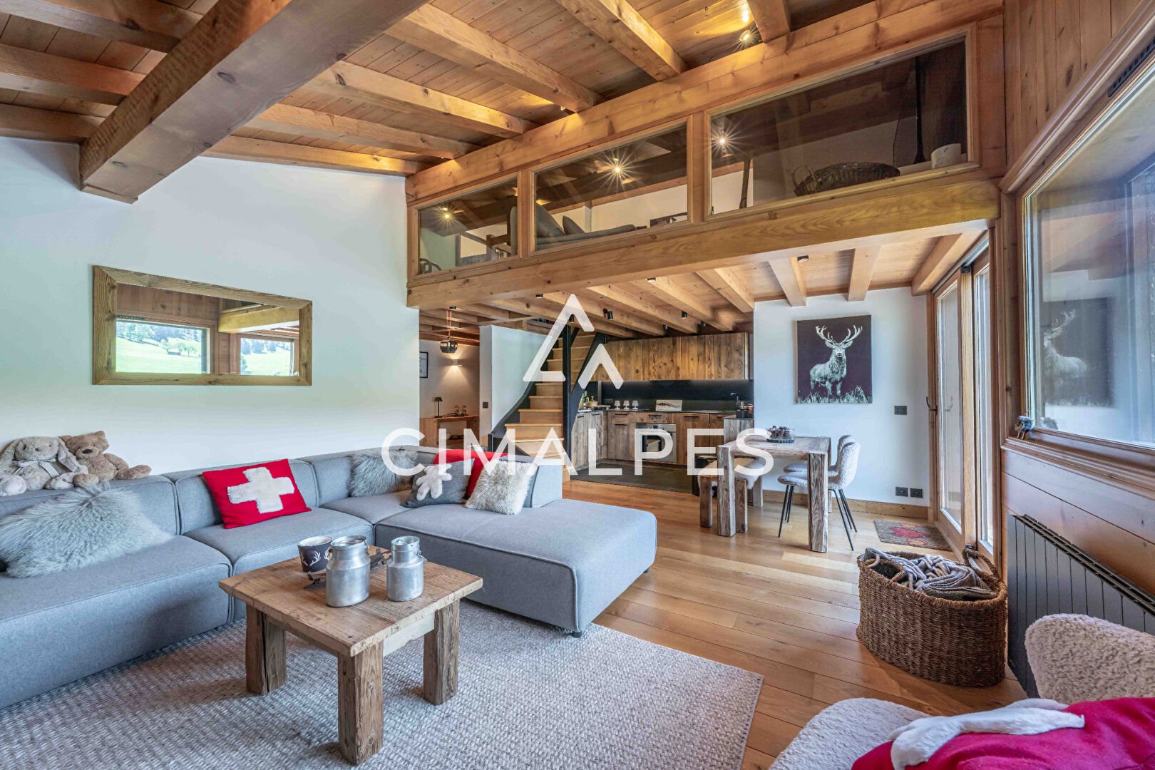 Appartement à vendre, 80m², Demi-Quartier