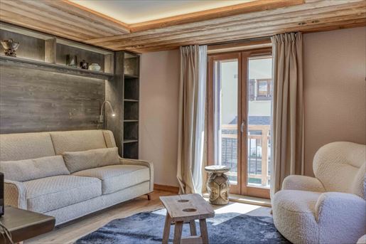 Appartement 2 pièces 96 m² · à Megève · 96 m² · 1 390 000 €