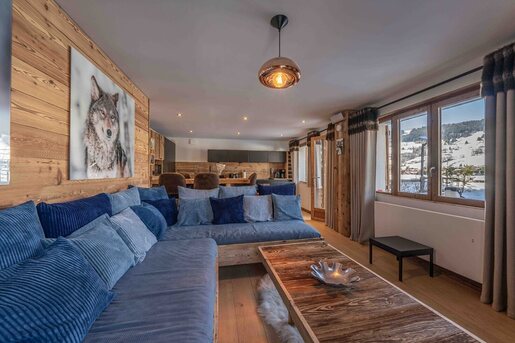 Appartement 4 pièces 81 m² · à Demi-Quartier · 81 m² · 695 000 €