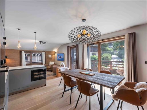 Appartement 4 pièces 88 m² · à Megève · 88 m² · 1 135 000 €