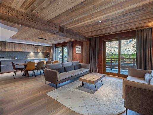 Appartement 5 pièces 160 m² · à Les Allues (méribel) · 160 m² · 5 760 000 €