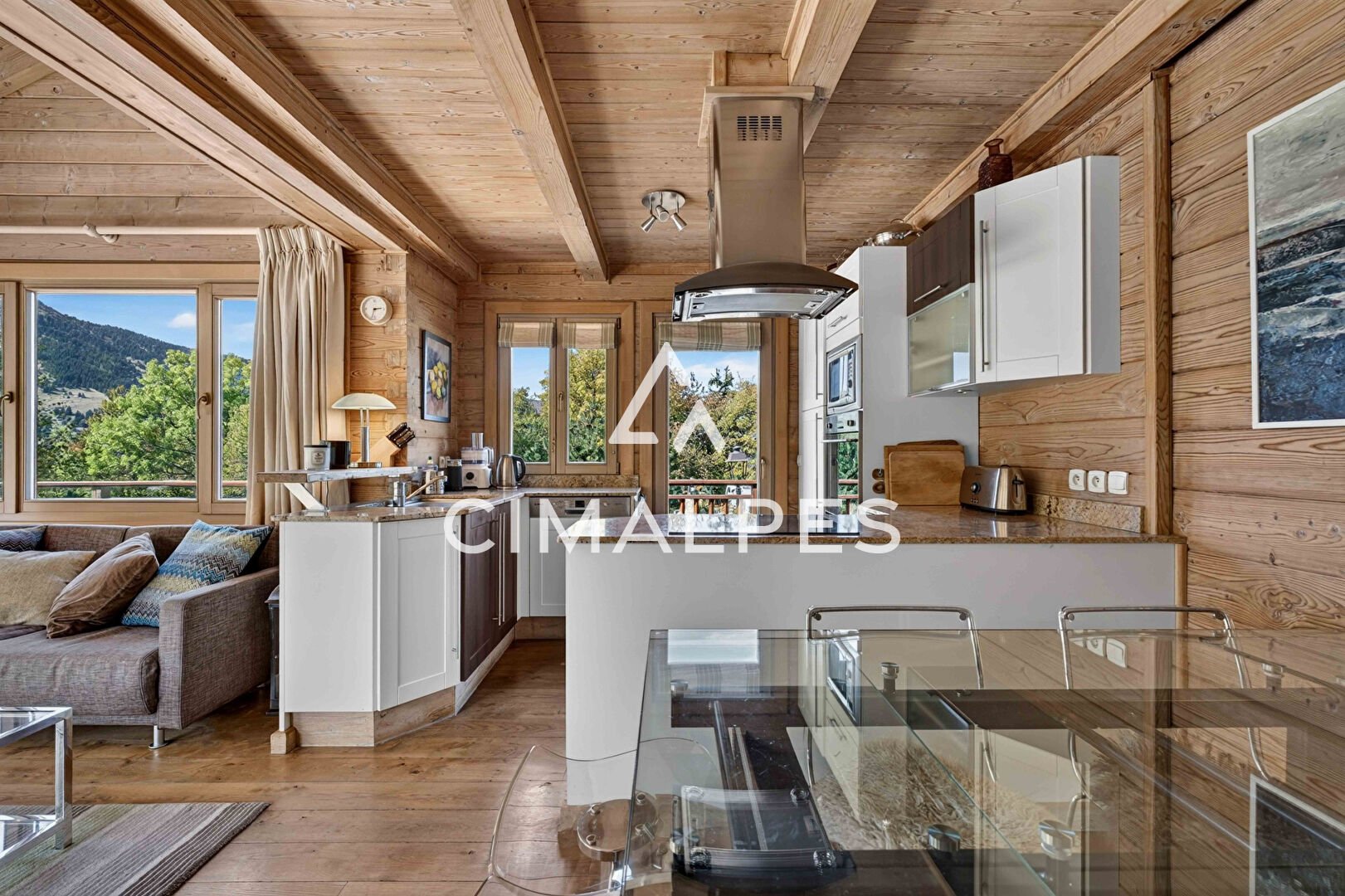 Appartement à vendre, 69m², Les Allues (Méribel)
