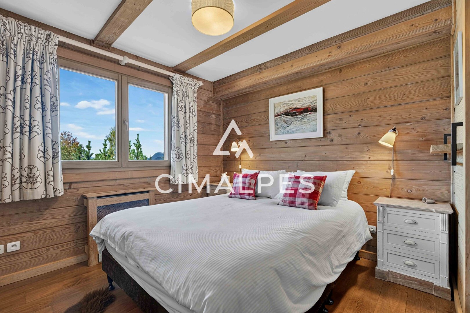 Appartement à vendre, 69m², Les Allues (Méribel)