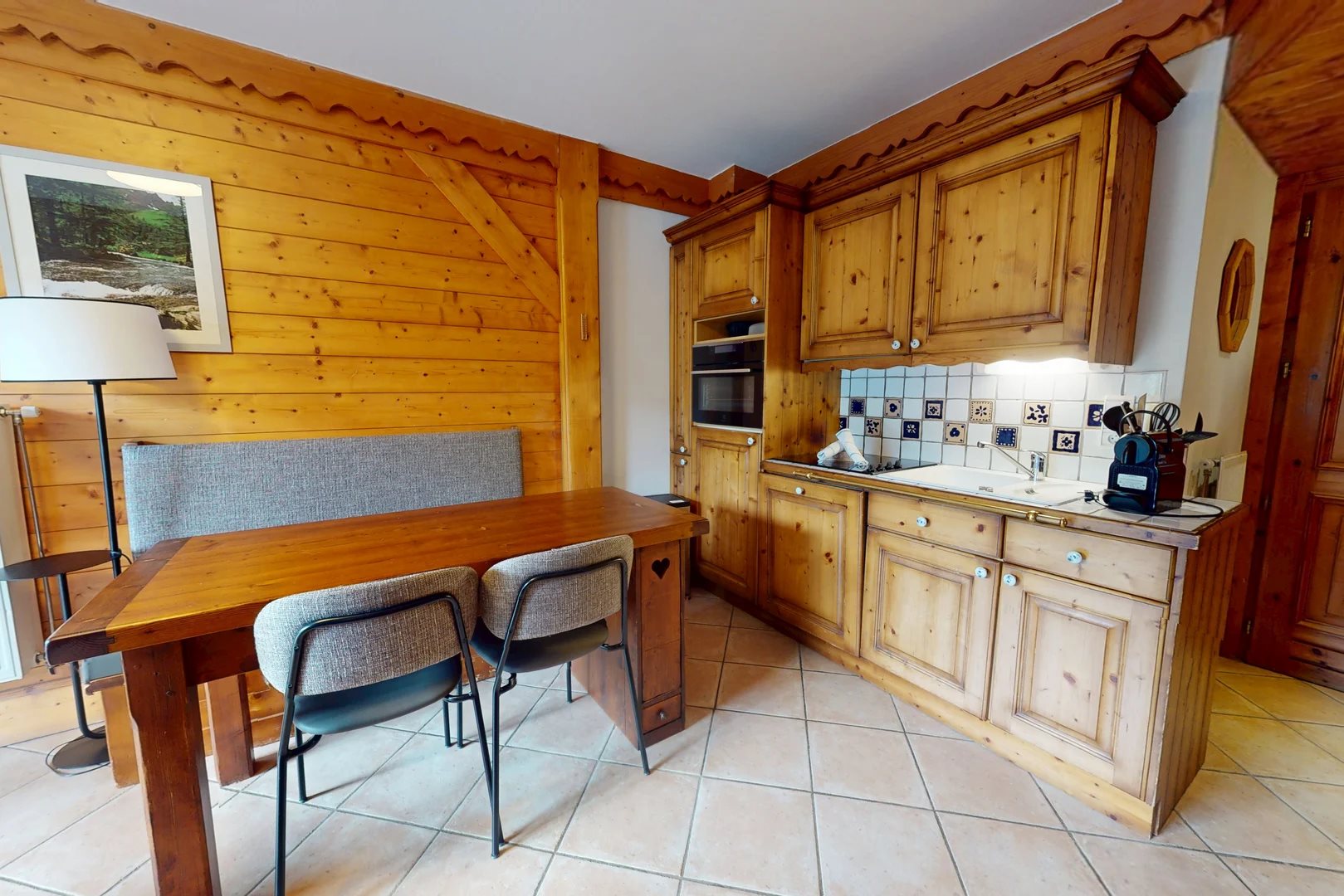 Appartement à vendre, 33m², Les Allues (Méribel)