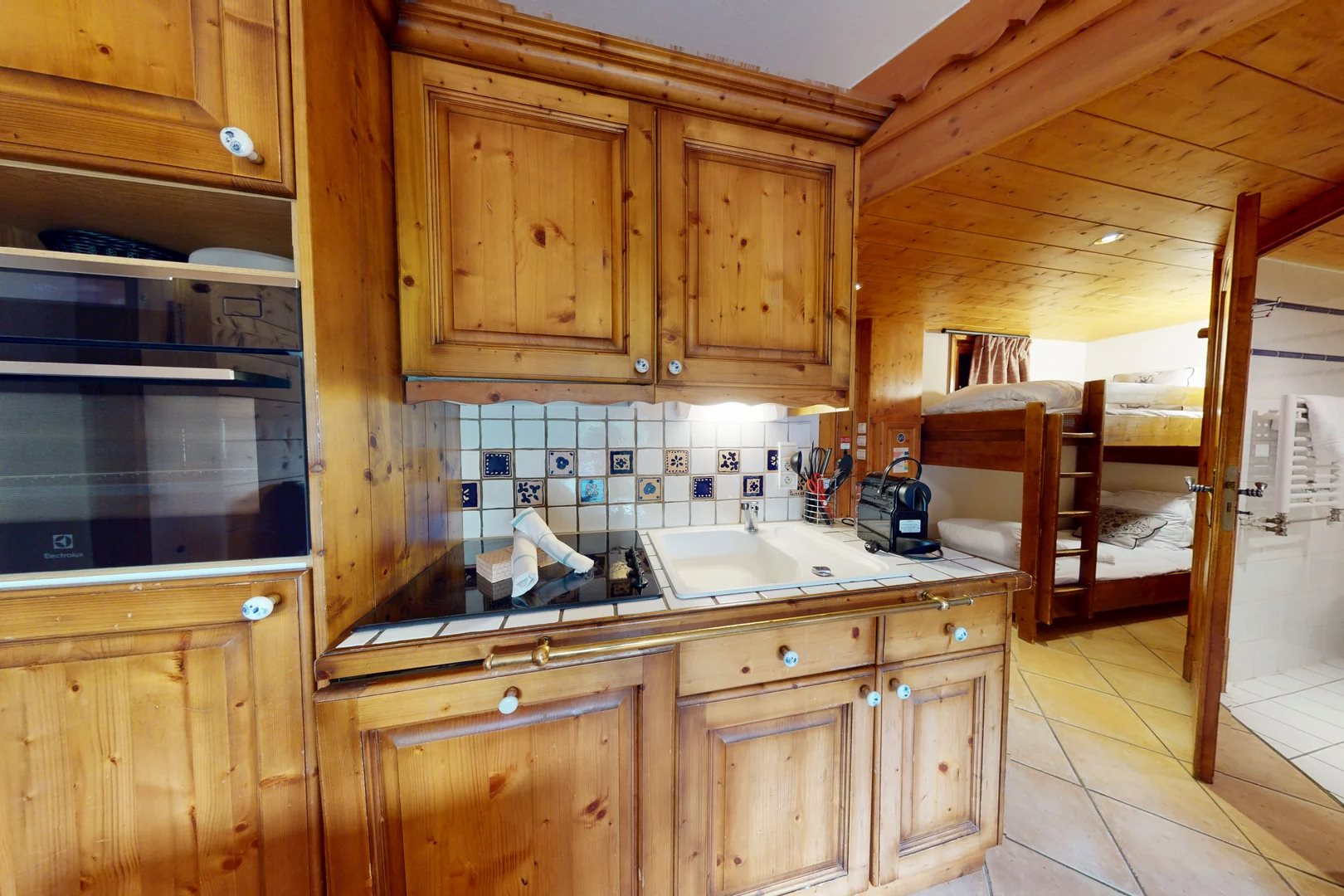 Appartement à vendre, 33m², Les Allues (Méribel)