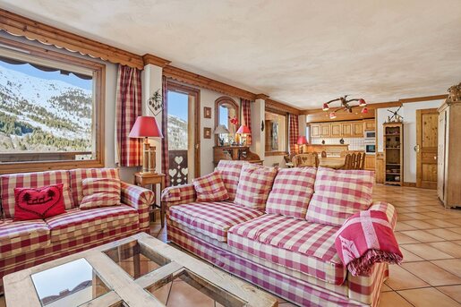 Appartement 6 pièces 126 m² · à Les Allues (méribel) · 126 m² · 1 995 000 €