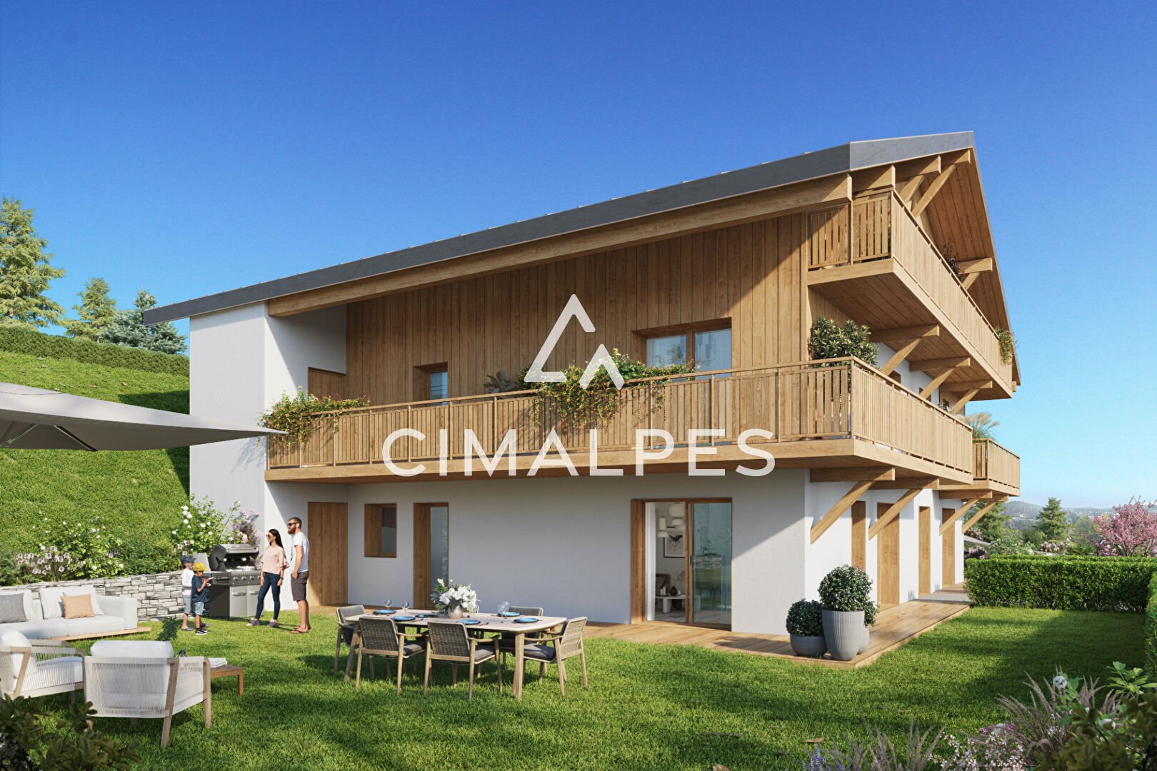 Maison à vendre, 97m², Morzine (Avoriaz)