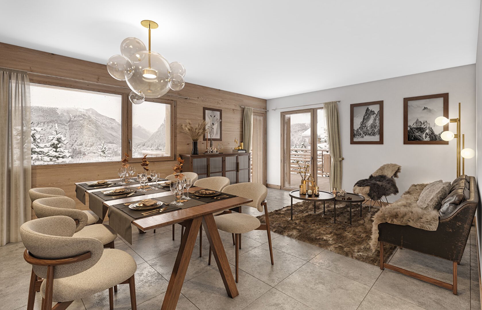 Maison à vendre, 97m², Morzine (Avoriaz)