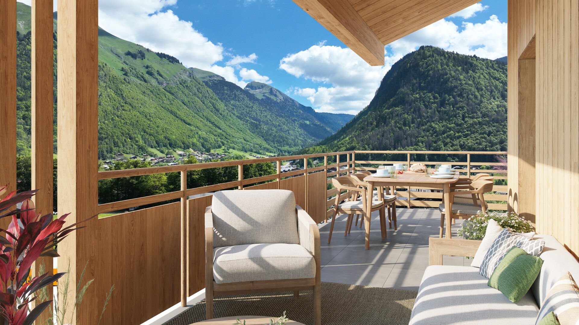 Maison à vendre, 97m², Morzine (Avoriaz)