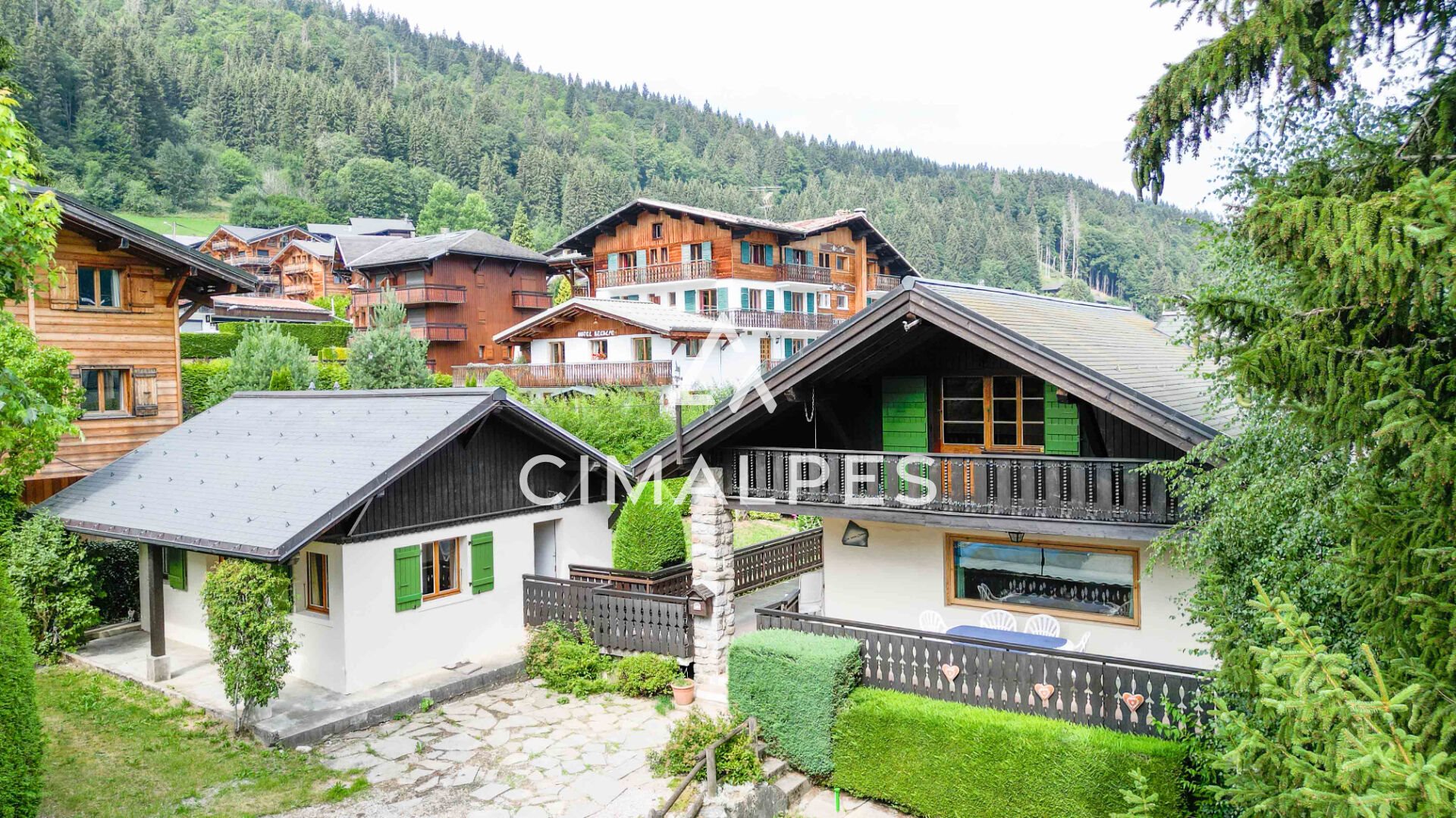 Maison à vendre, 170m², Morzine (Avoriaz)