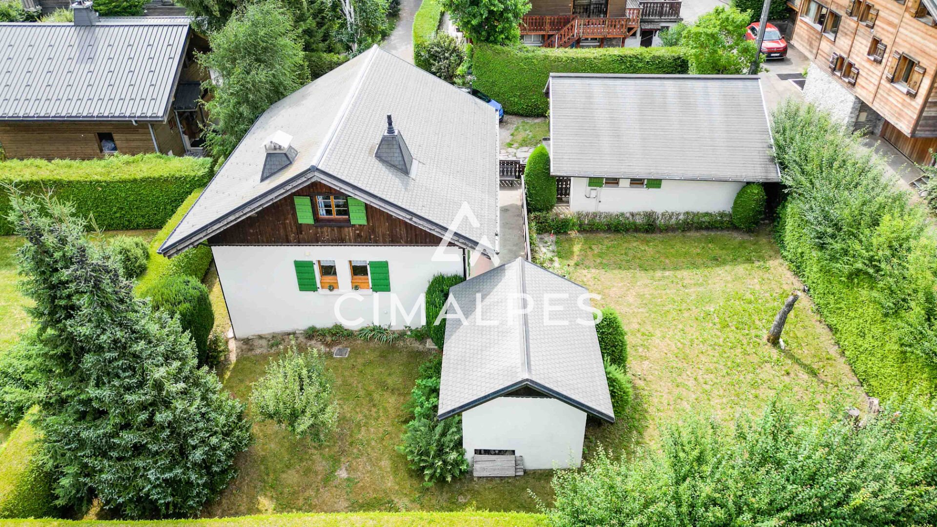 Maison à vendre, 170m², Morzine (Avoriaz)