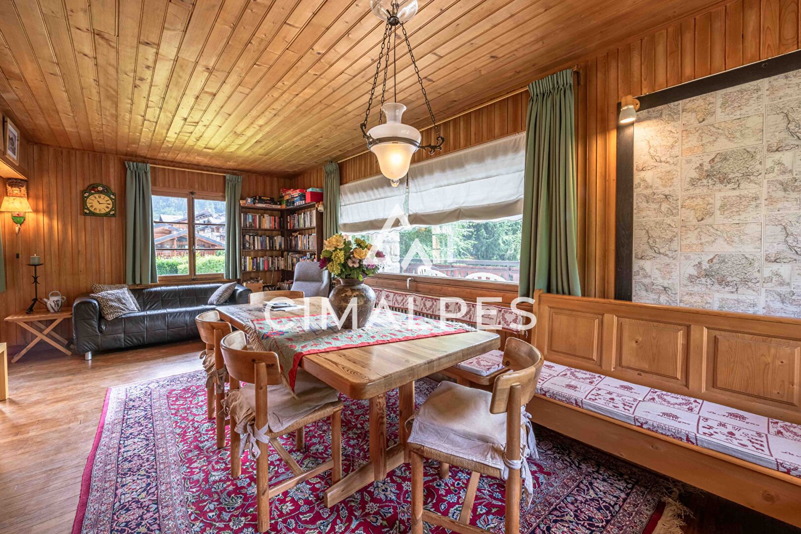 Maison à vendre, 170m², Morzine (Avoriaz)