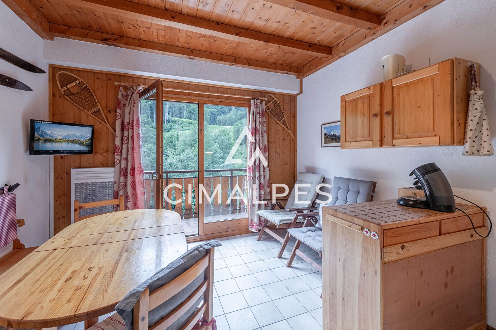 Appartement à vendre, 51m², Morzine (Avoriaz)
