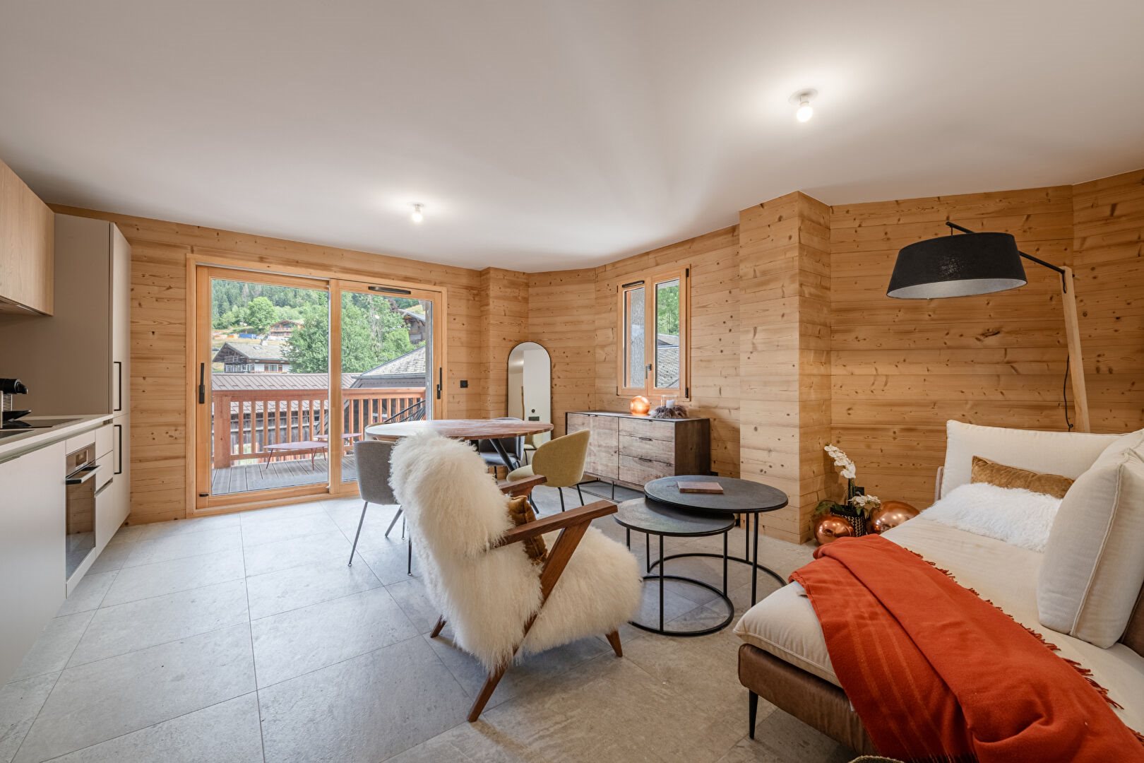 Appartement – Morzine - Vue 2