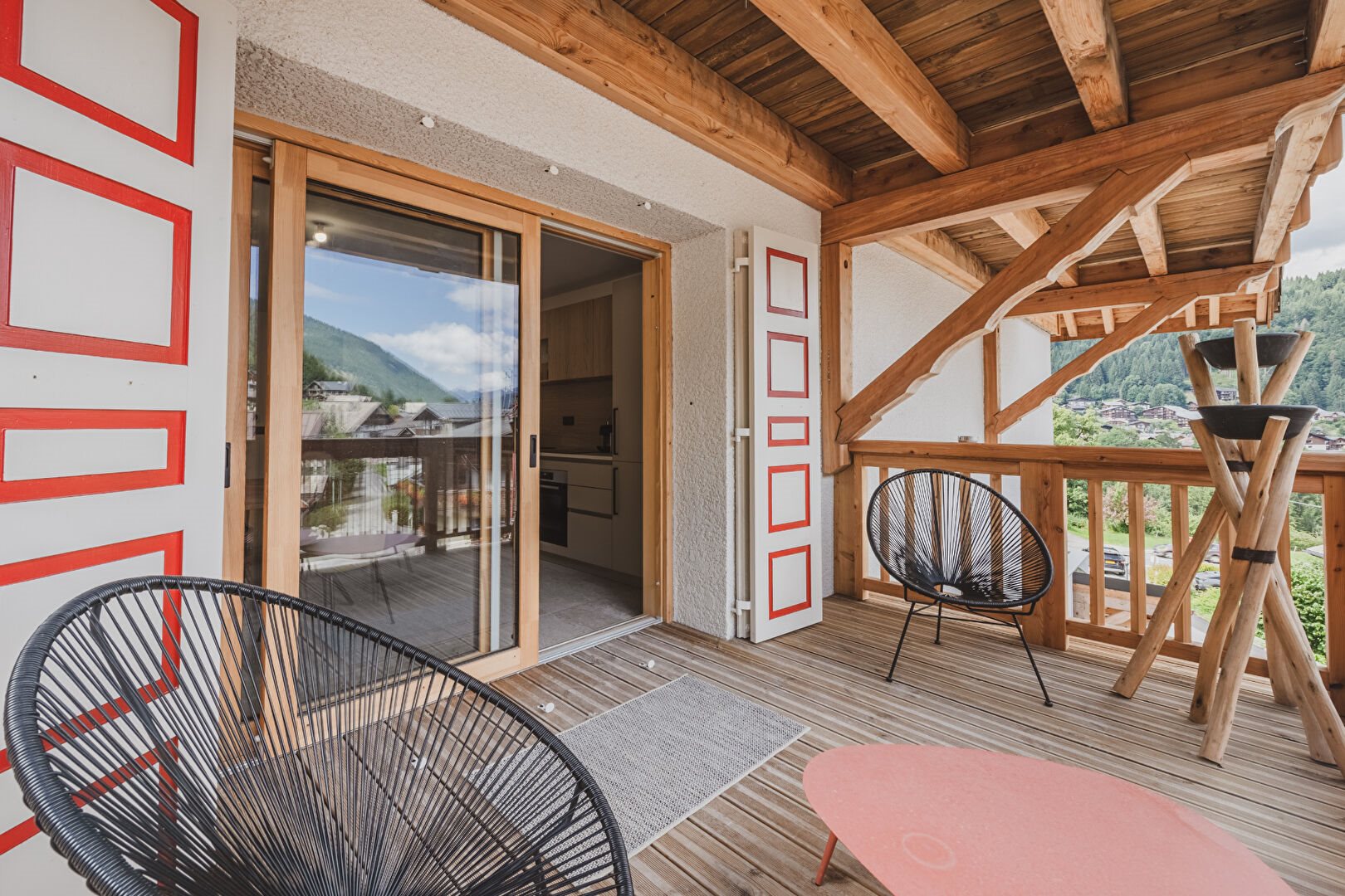 Appartement – Morzine - Plus