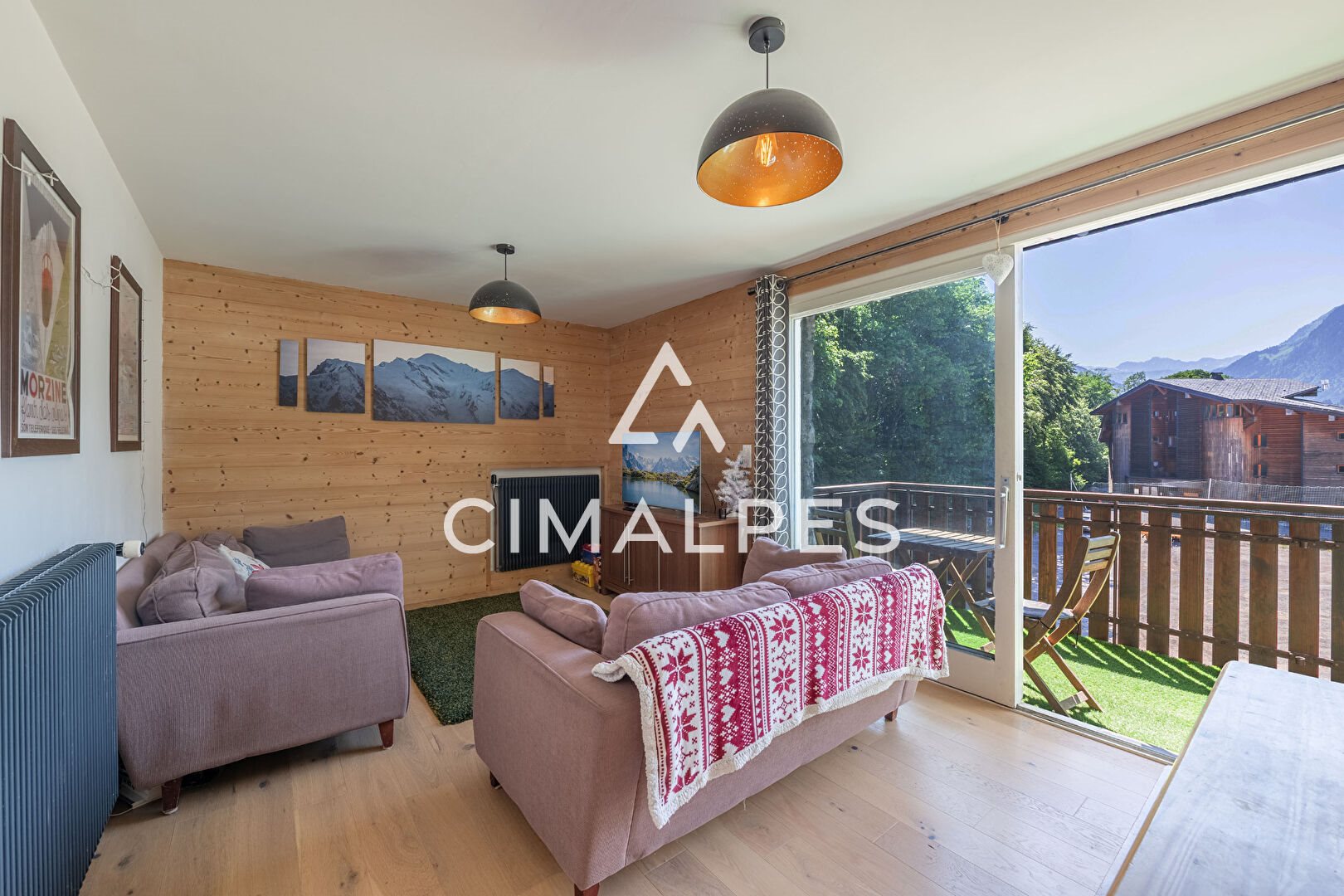 Appartement à vendre, 60m², Morzine (Avoriaz)