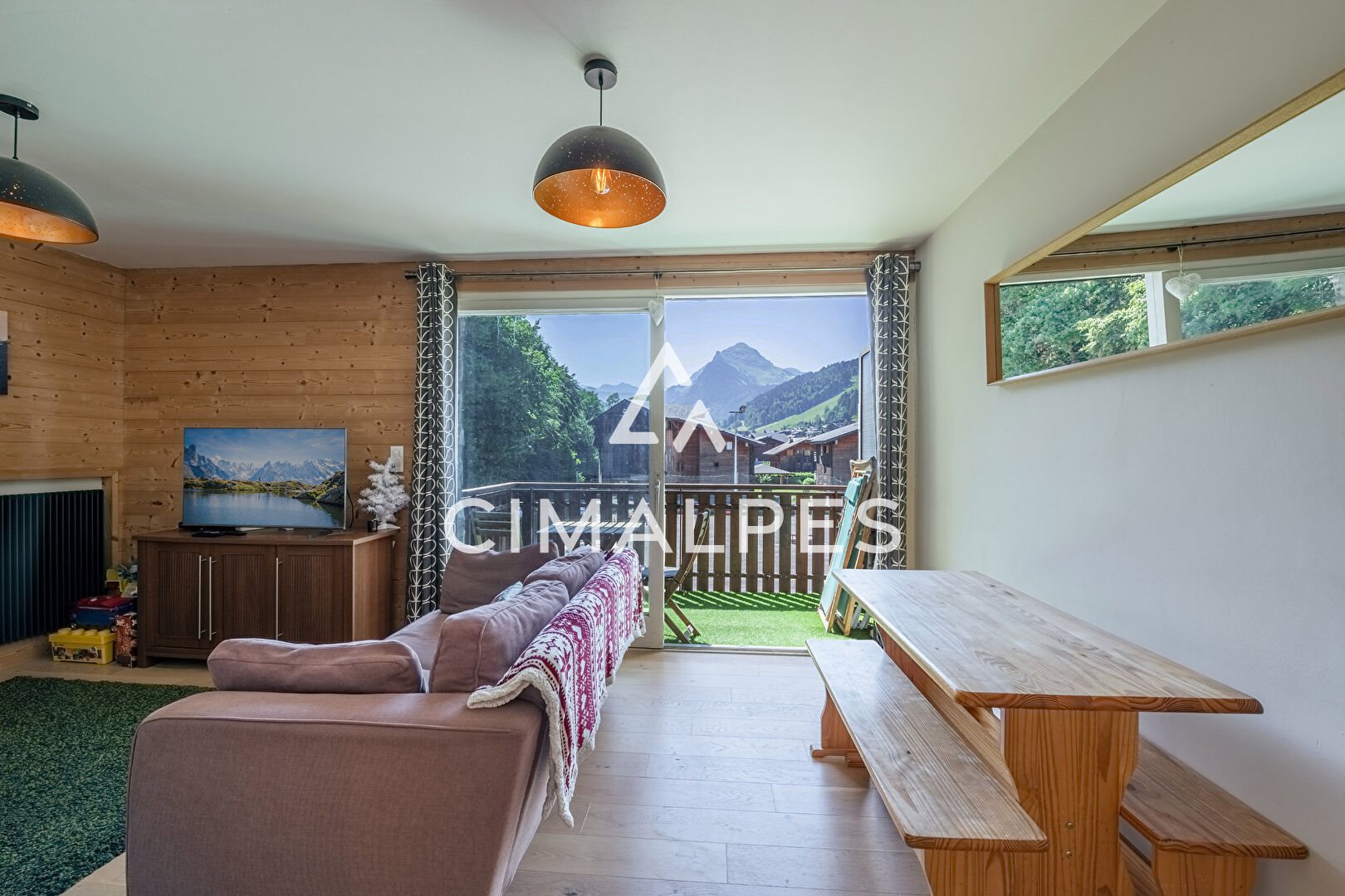 Appartement à vendre, 60m², Morzine (Avoriaz)