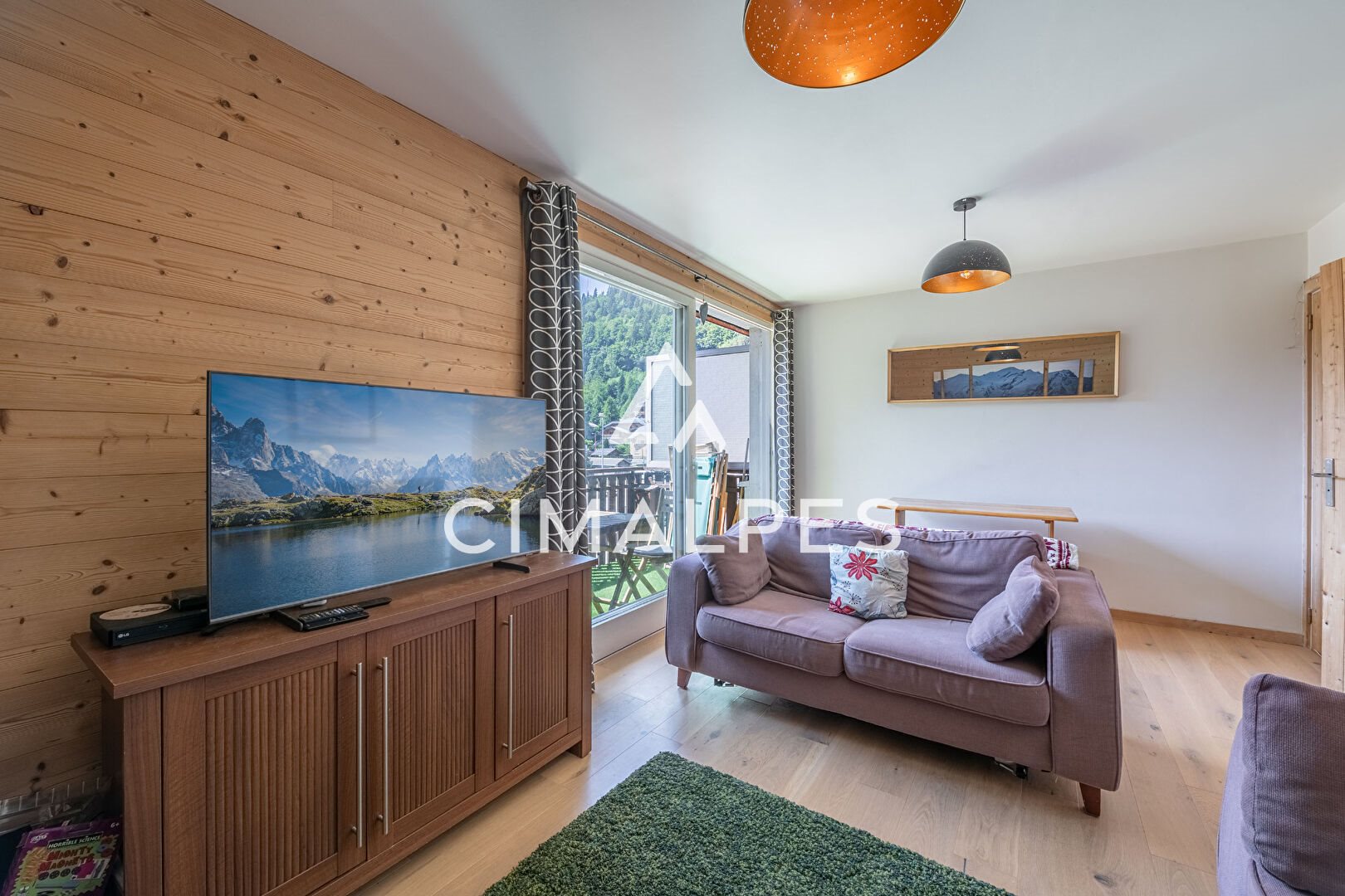 Appartement à vendre, 60m², Morzine (Avoriaz)