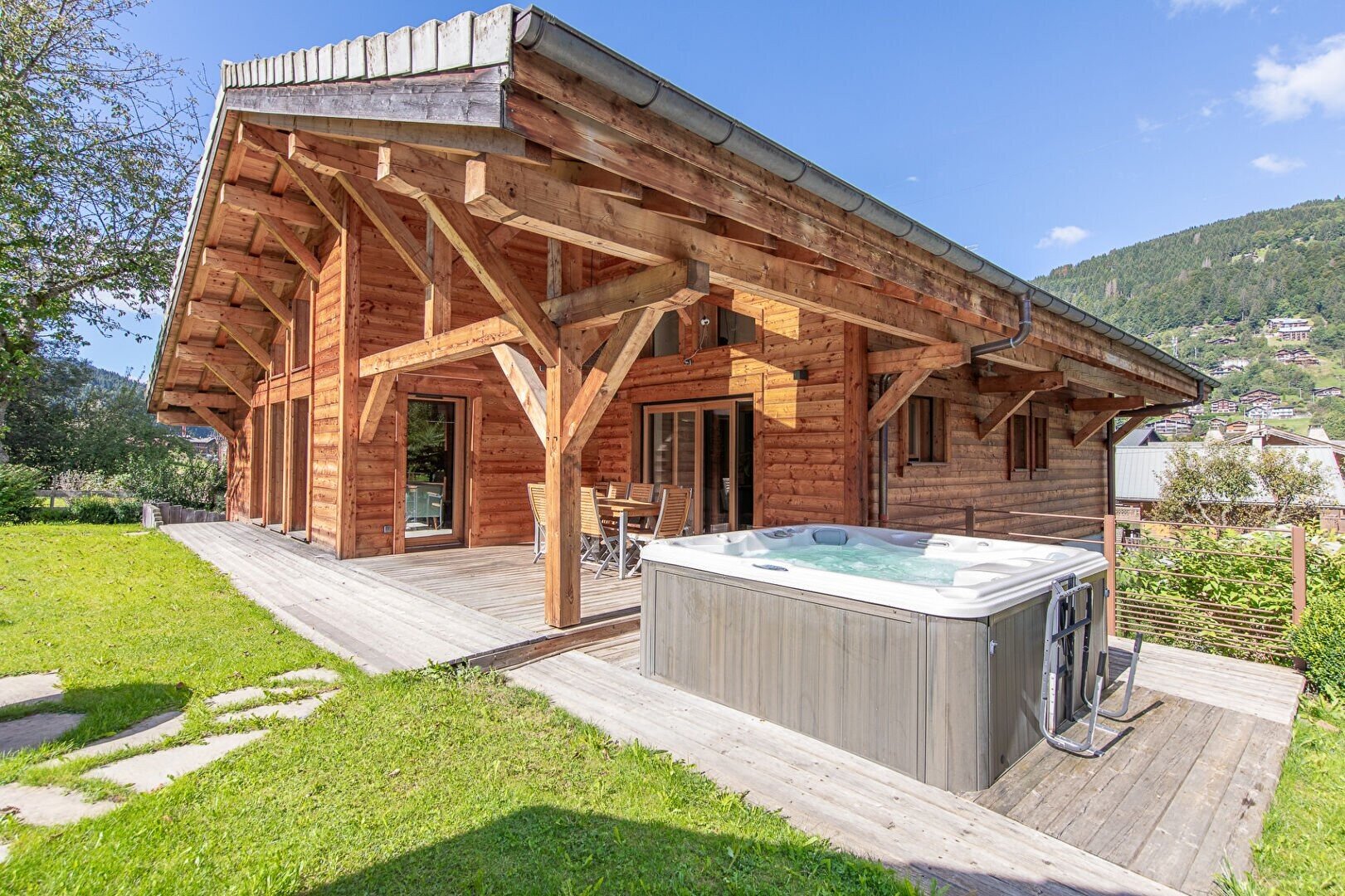 Maison à vendre, 260m², Morzine (Avoriaz)