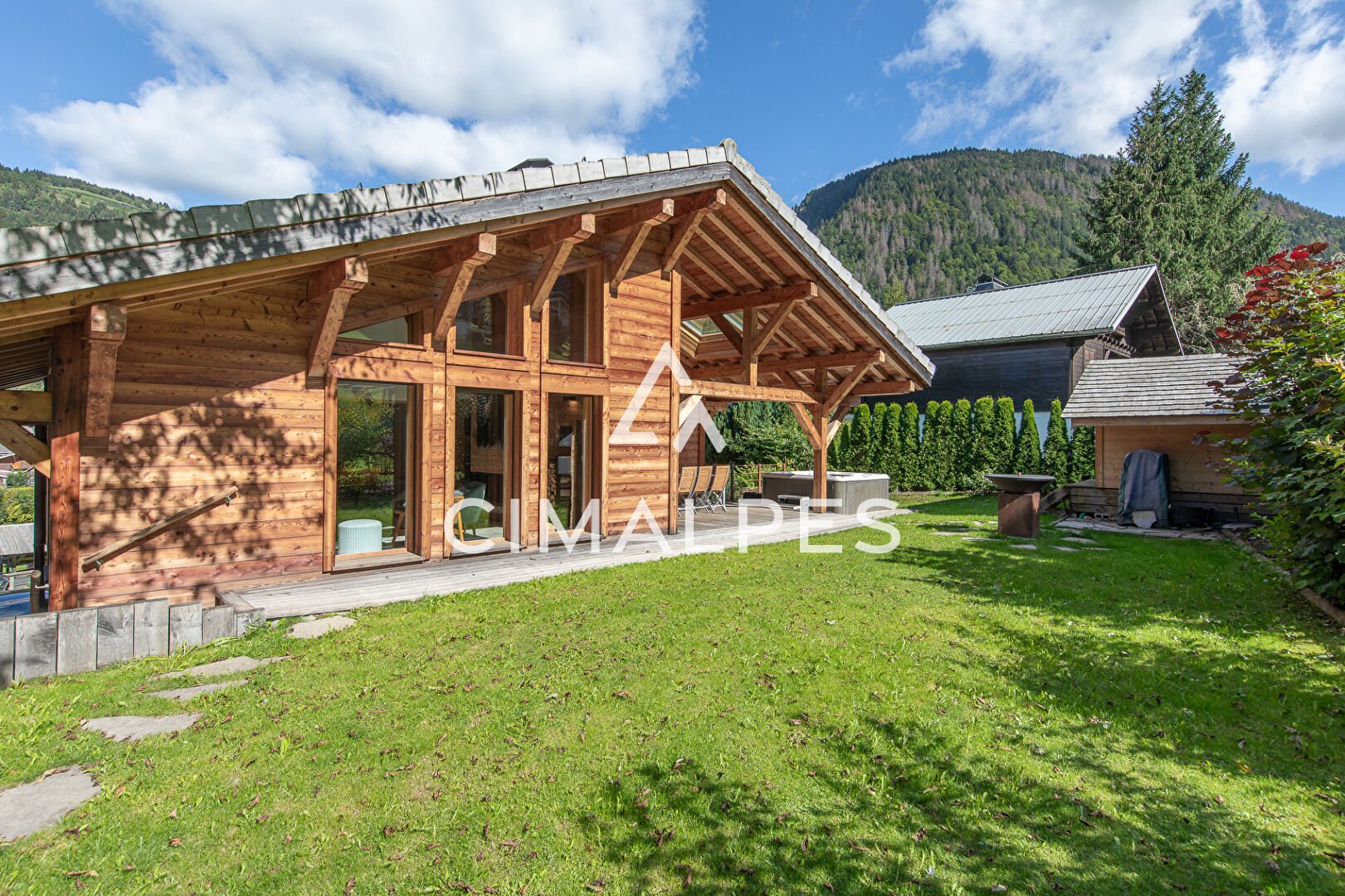 Maison à vendre, 260m², Morzine (Avoriaz)