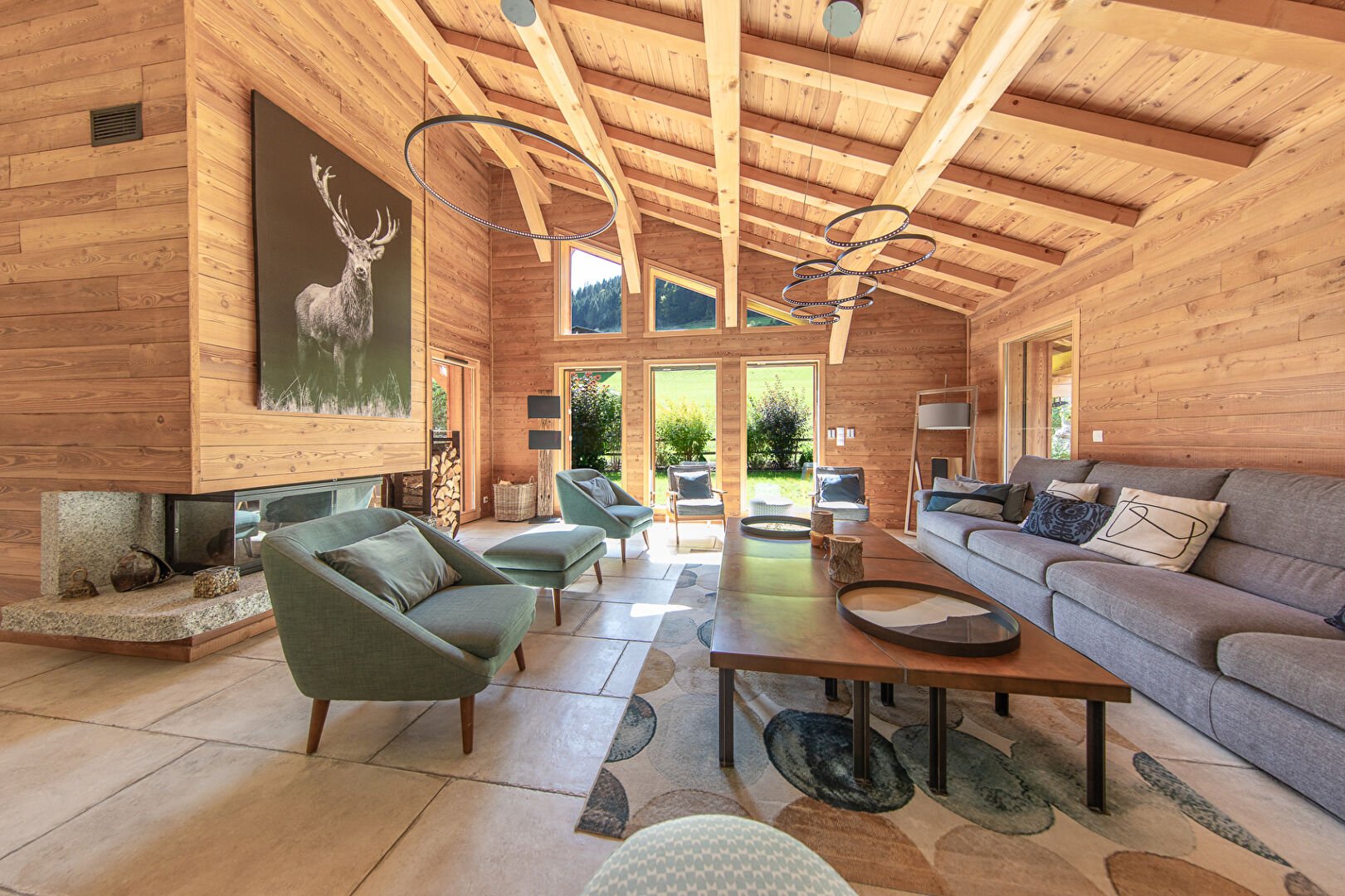 Maison à vendre, 260m², Morzine (Avoriaz)