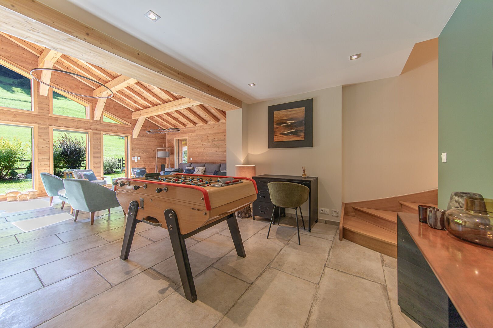 Maison à vendre, 260m², Morzine (Avoriaz)