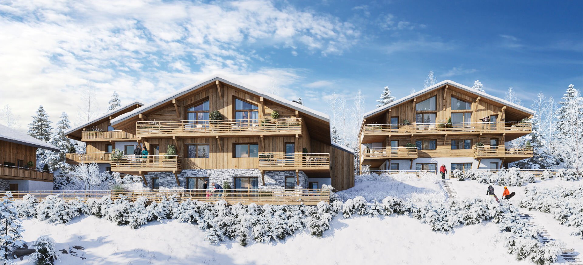 Maison à vendre, 95m², Morzine (Avoriaz)
