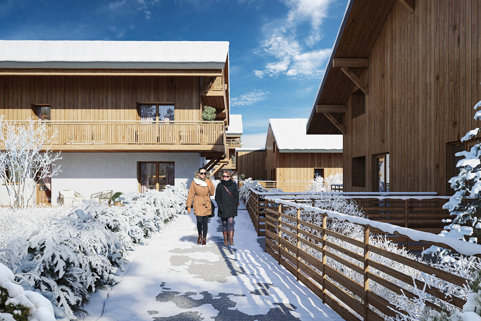 Maison à vendre, 95m², Morzine (Avoriaz)