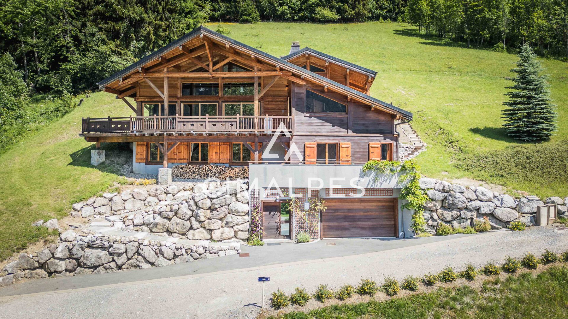 Maison à vendre, 276m², Morzine (Avoriaz)