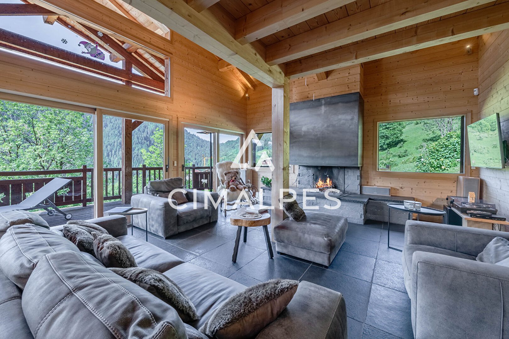 Maison à vendre, 276m², Morzine (Avoriaz)