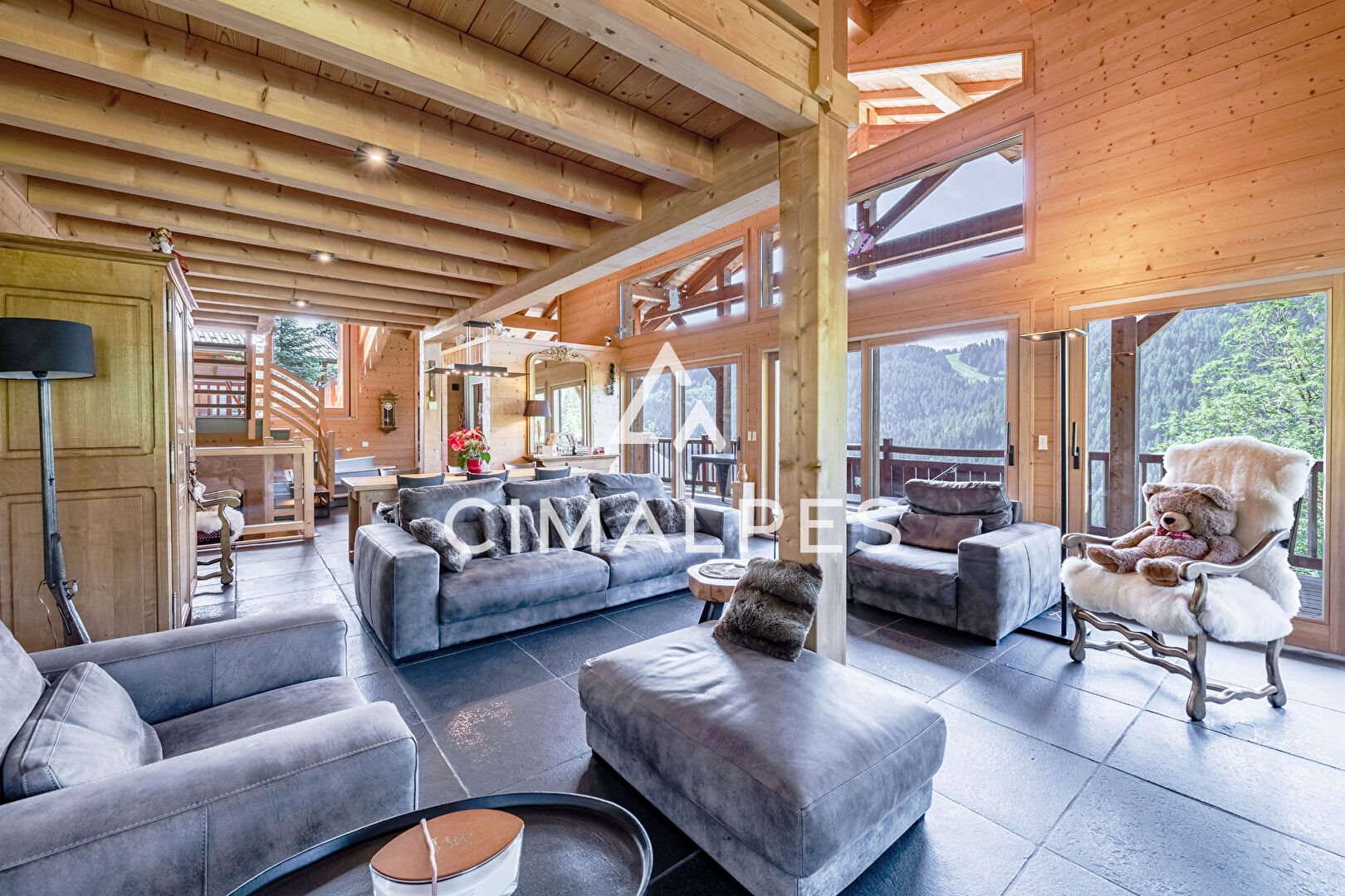 Maison à vendre, 276m², Morzine (Avoriaz)