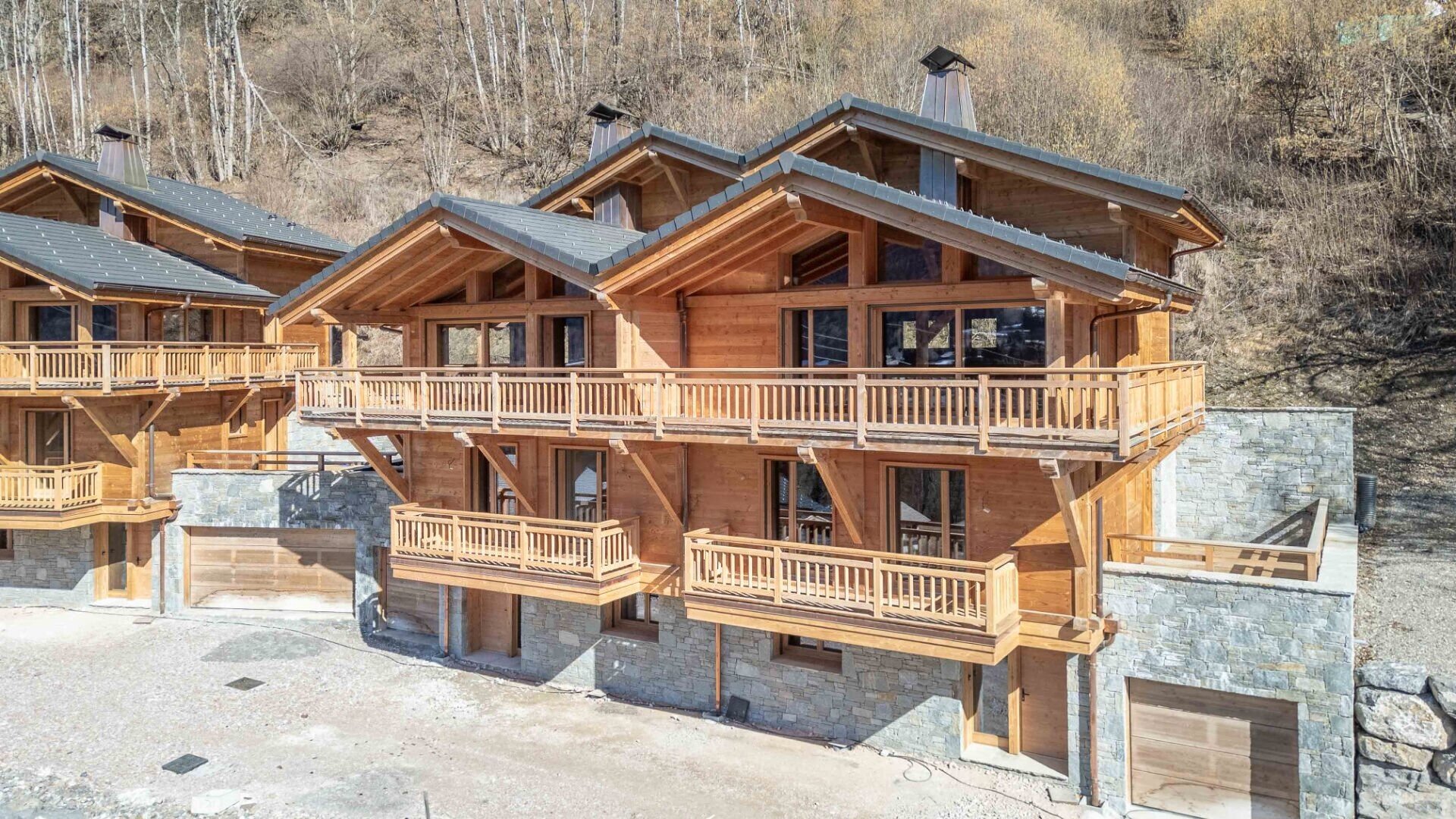 Maison à vendre, 162m², Montriond