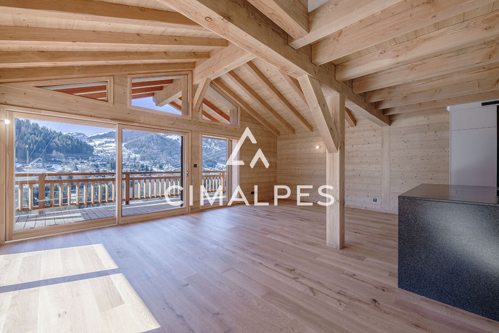 Maison à vendre, 162m², Montriond