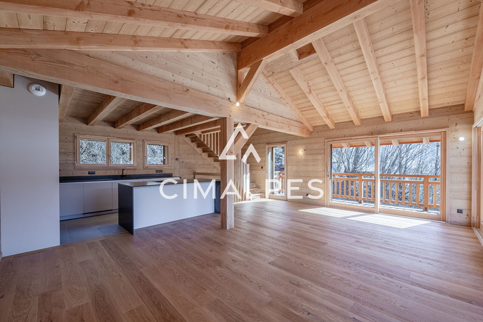 Maison à vendre, 162m², Montriond