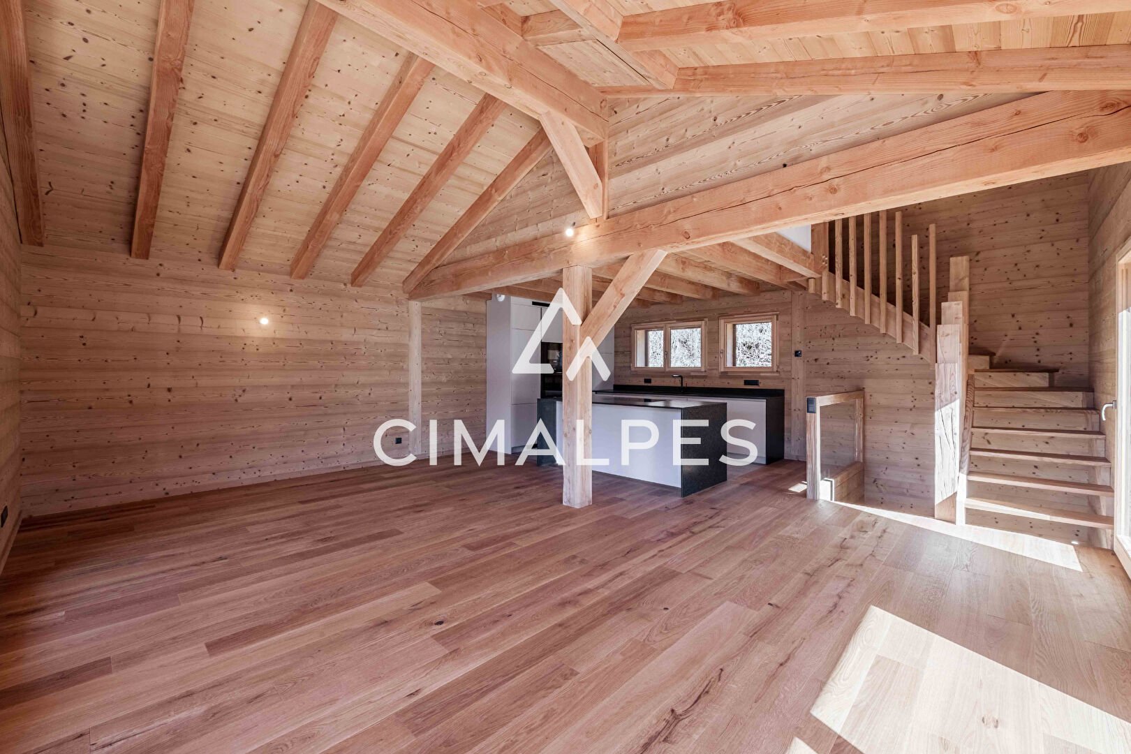 Maison à vendre, 162m², Montriond