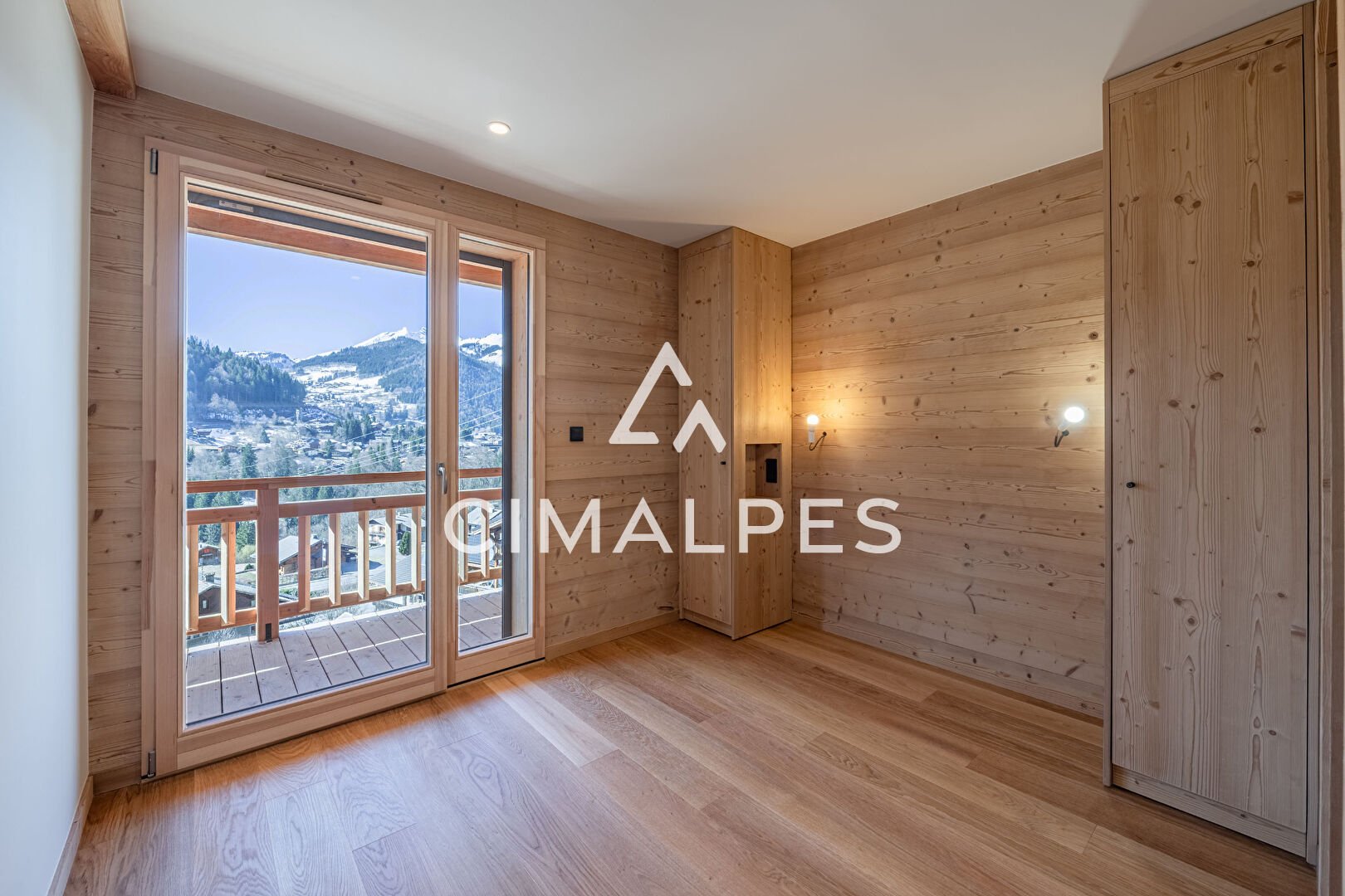 Maison – Montriond - Plus