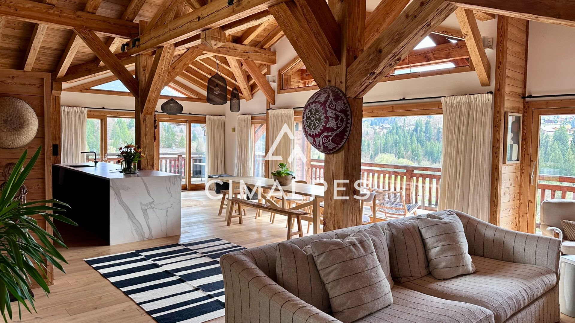 Maison – Morzine - Vue 2