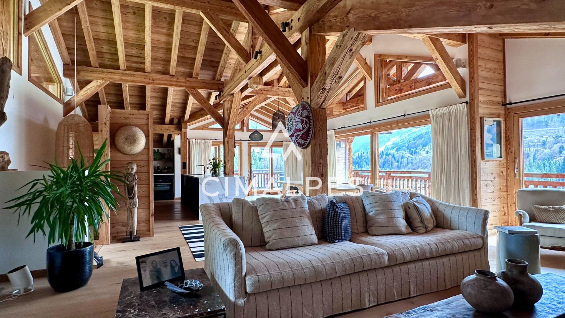 Maison – Morzine - Vue 3