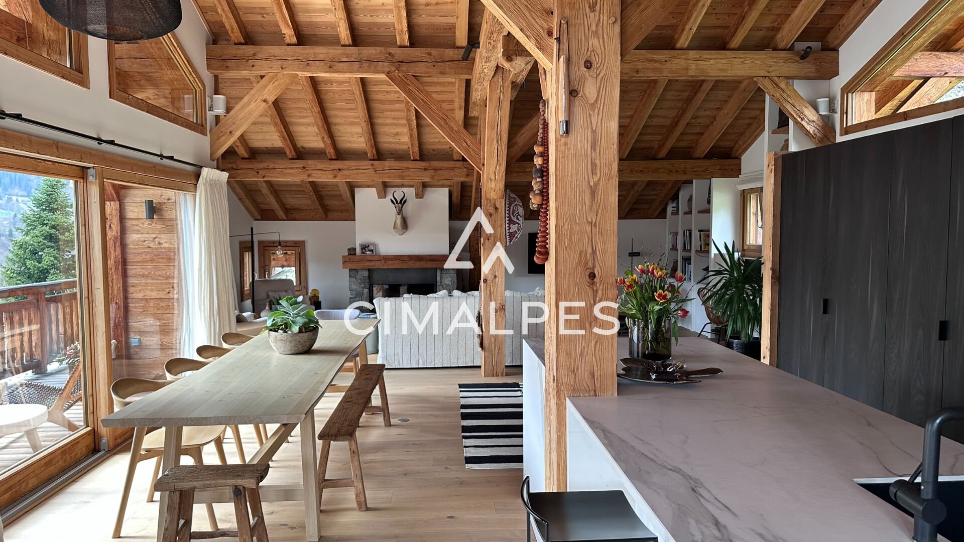 Maison – Morzine - Vue 4