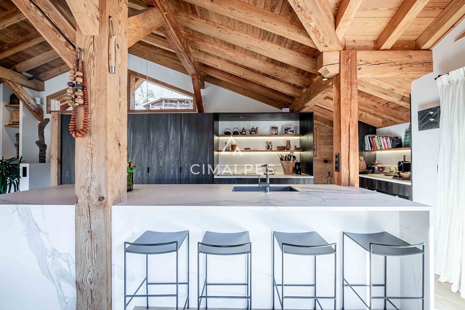 Maison – Morzine - Vue 5
