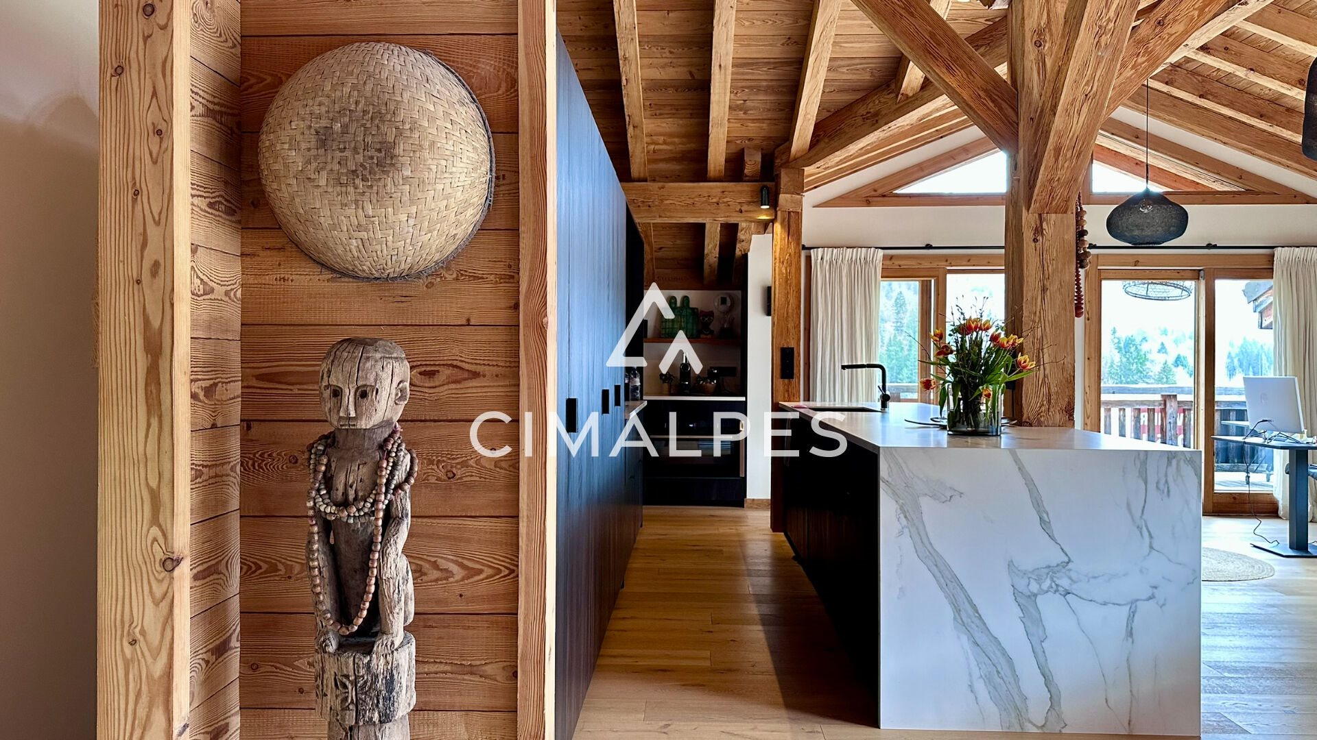 Maison – Morzine - Plus
